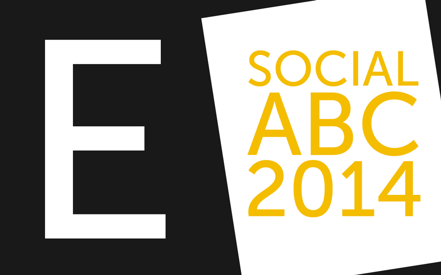 Social Media ABC - e