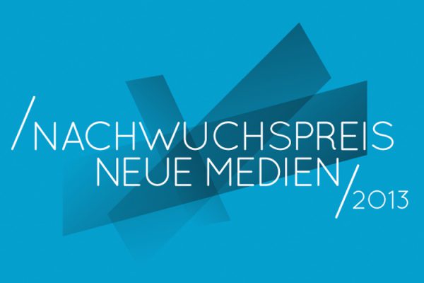Nachwuchspreis Neue Medien