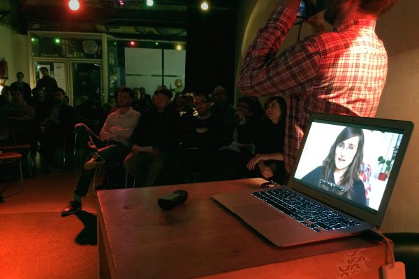 New Media Night