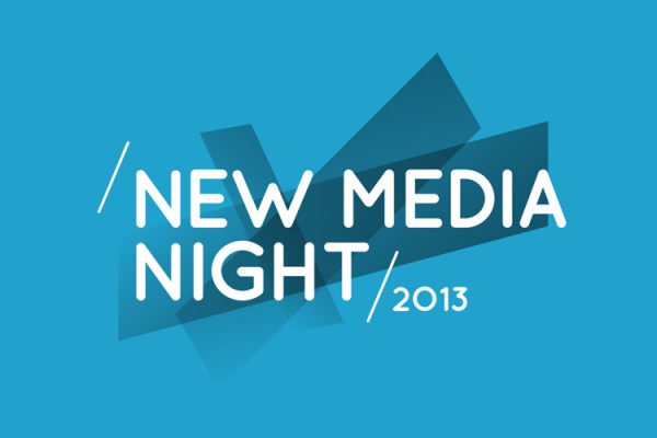 New Media Night 2013